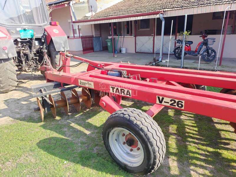 Tanjirača Komerc Tara