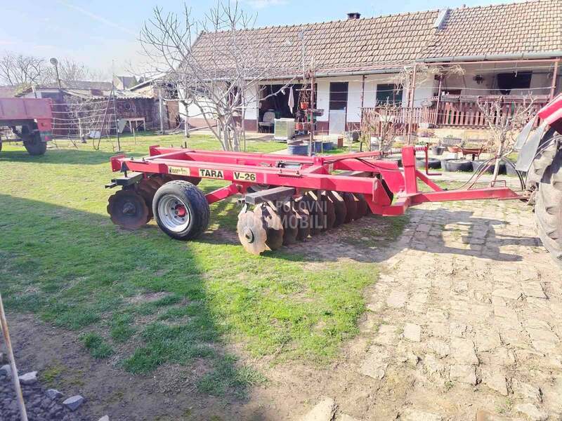 Tanjirača Komerc Tara