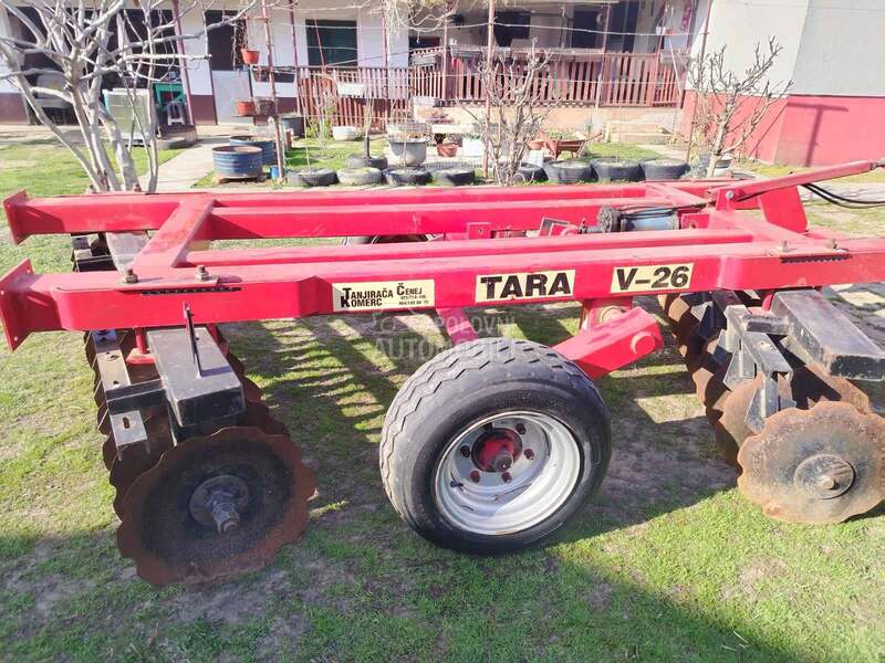 Tanjirača Komerc Tara