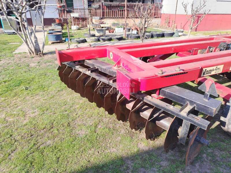 Tanjirača Komerc Tara