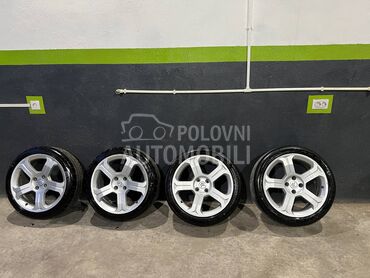 Aluminijumske felne France 18" 4 x 108