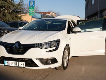 Renault Megane 1.6