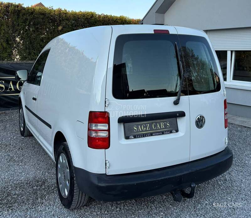 Volkswagen Caddy 