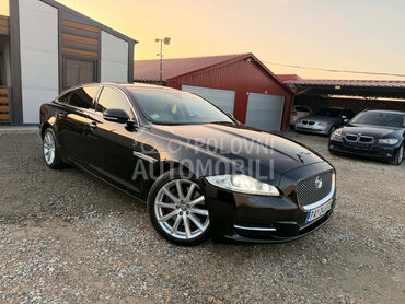 Jaguar XJ 3.0 d