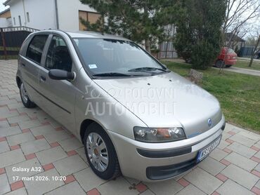 Fiat Punto 1.2 8v