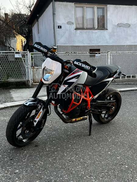 KTM 690R Duke