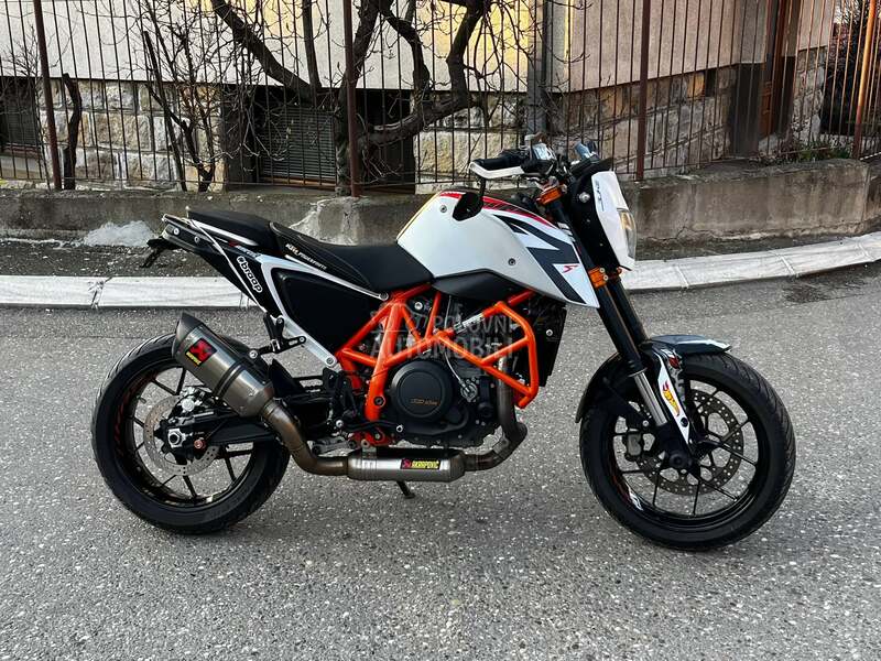 KTM 690R Duke