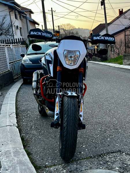 KTM 690R Duke
