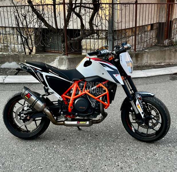 KTM 690R Duke