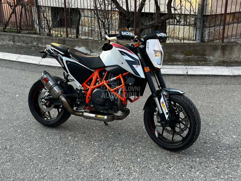 KTM 690R Duke
