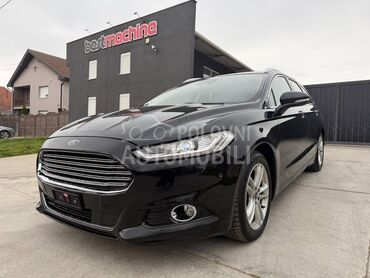 Ford Mondeo 2.0 F.U.L.L 4x4