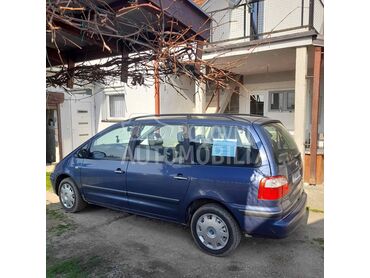 Ford Galaxy 1.9 tdi