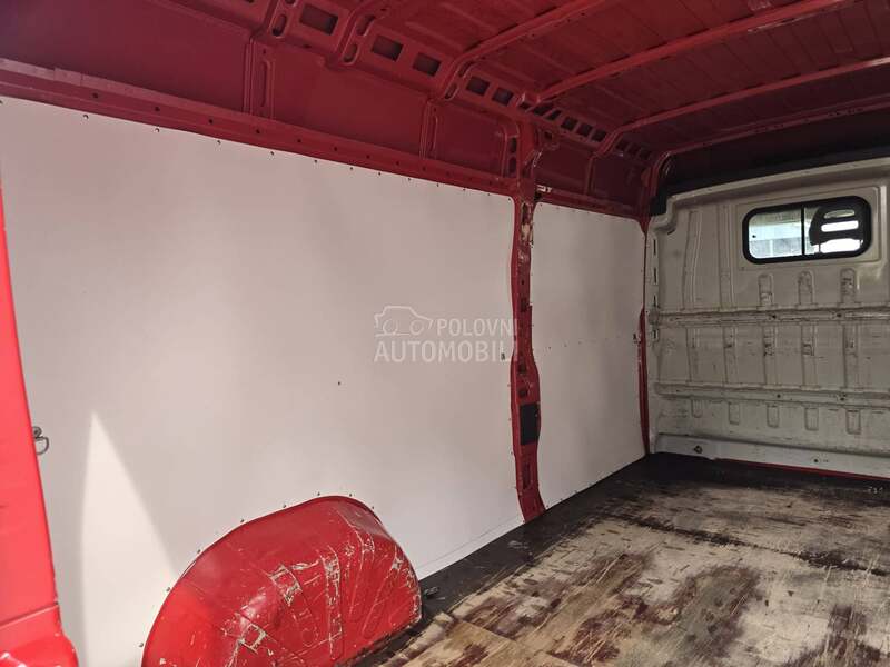 Fiat Ducato 2,3 mjtd