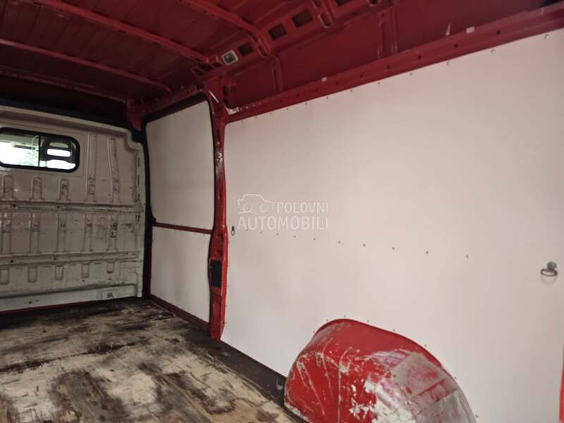 Fiat Ducato 2,3 mjtd