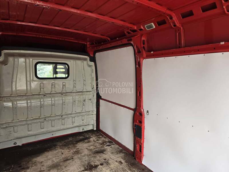 Fiat Ducato 2,3 mjtd