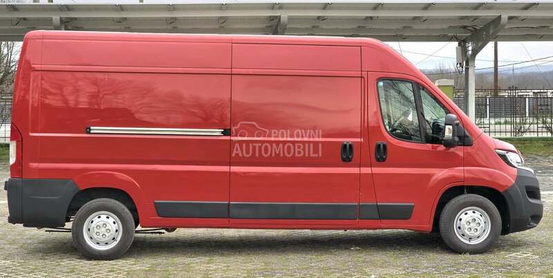 Fiat Ducato 2,3 mjtd