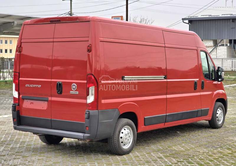 Fiat Ducato 2,3 mjtd