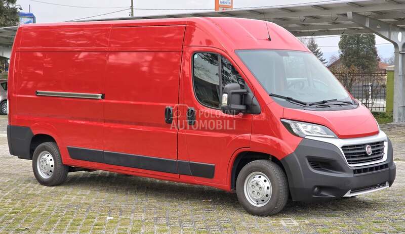 Fiat Ducato 2,3 mjtd
