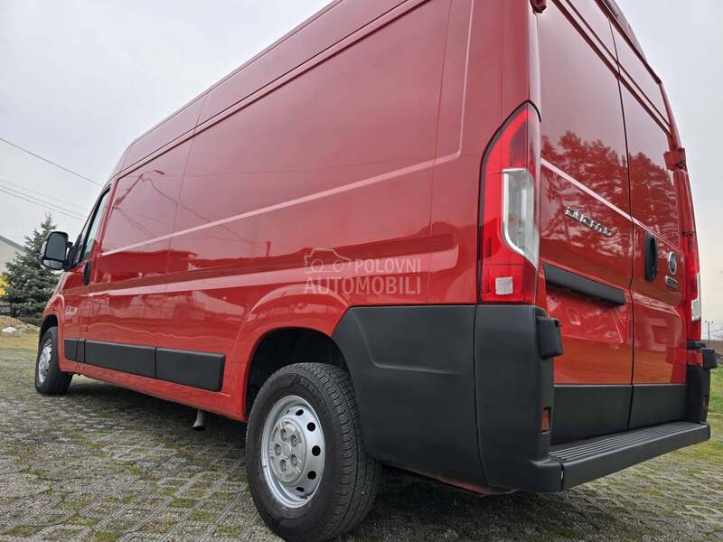 Fiat Ducato 2,3 mjtd