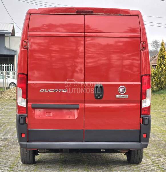 Fiat Ducato 2,3 mjtd
