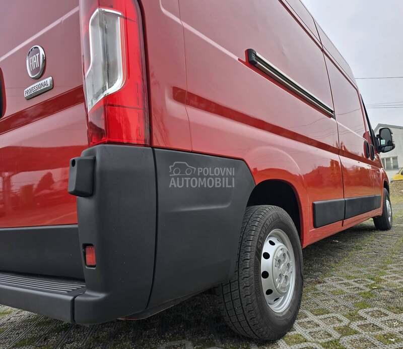 Fiat Ducato 2,3 mjtd