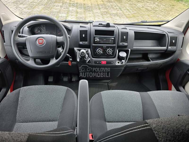 Fiat Ducato 2,3 mjtd