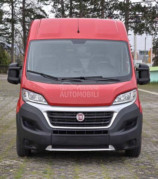 Fiat Ducato 2,3 mjtd