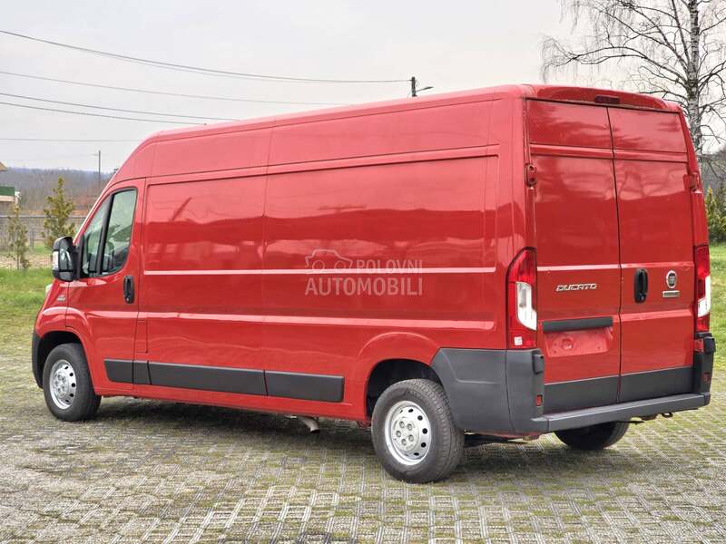 Fiat Ducato 2,3 mjtd
