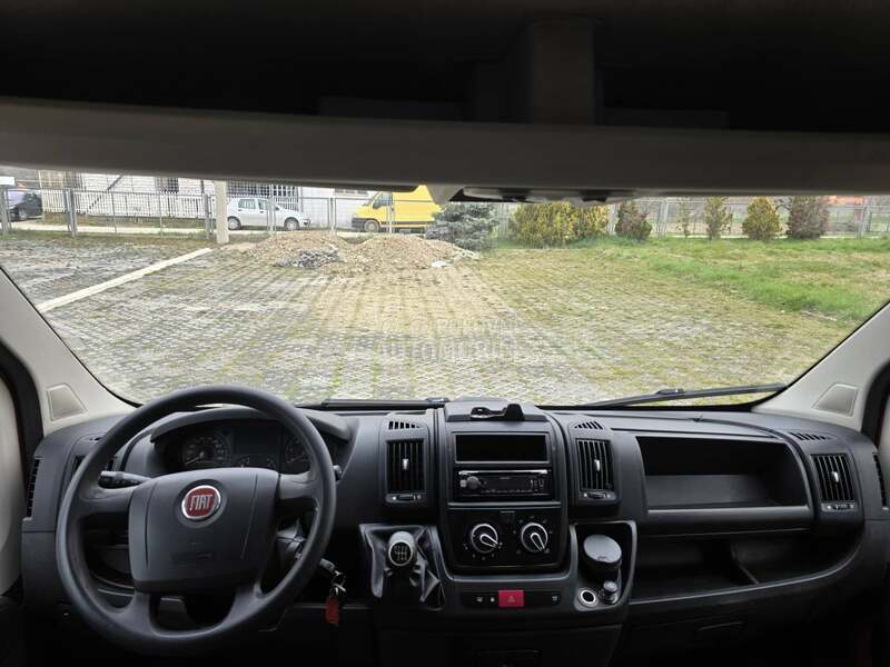 Fiat Ducato 2,3 mjtd