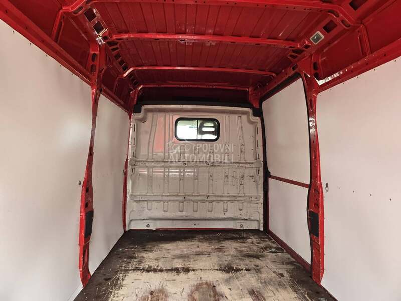 Fiat Ducato 2,3 mjtd