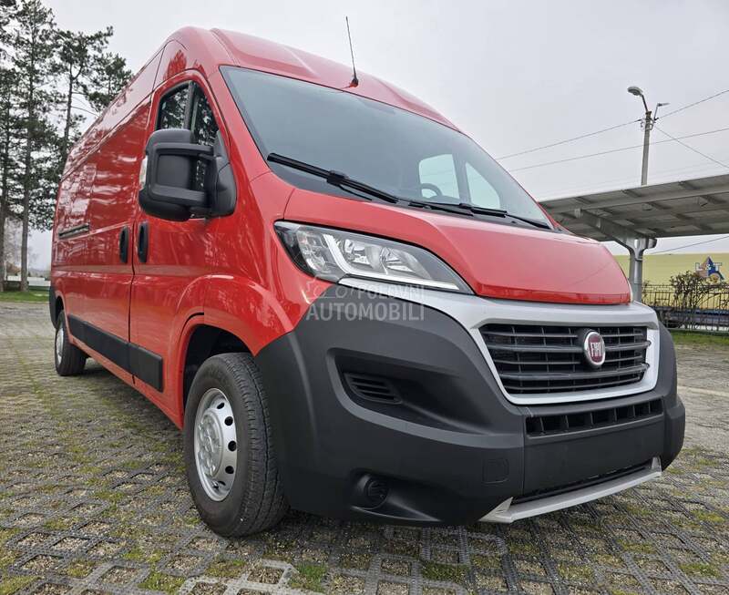 Fiat Ducato 2,3 mjtd
