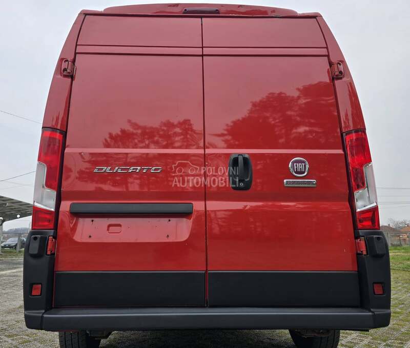 Fiat Ducato 2,3 mjtd