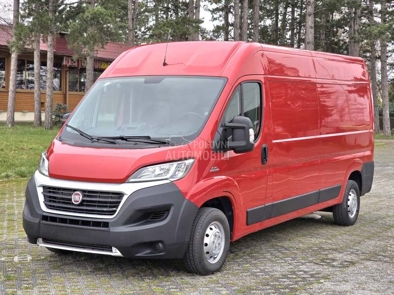 Fiat Ducato 2,3 mjtd