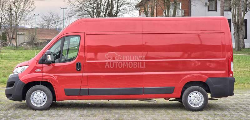 Fiat Ducato 2,3 mjtd