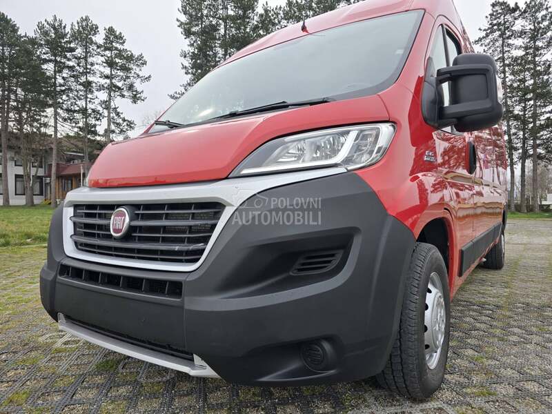 Fiat Ducato 2,3 mjtd