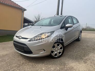 Ford Fiesta 1.4 Tdci/Ch