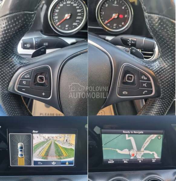 Mercedes Benz E 200 