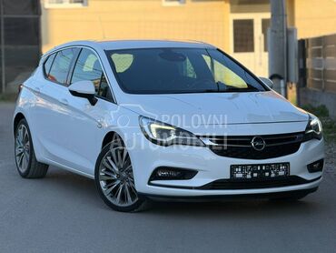 Opel Astra K 1.6CDTI FUL LED NAVl