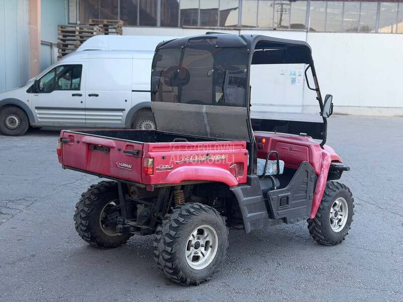 Linhai Jobber 400
