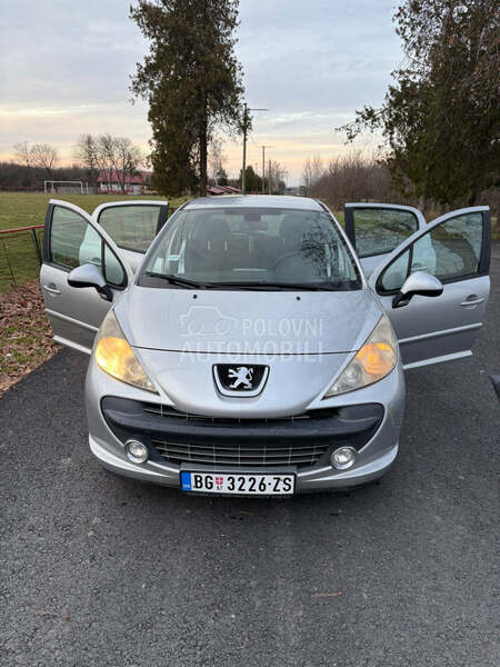 Peugeot 207 
