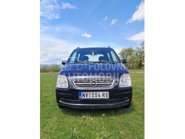 Opel Agila 