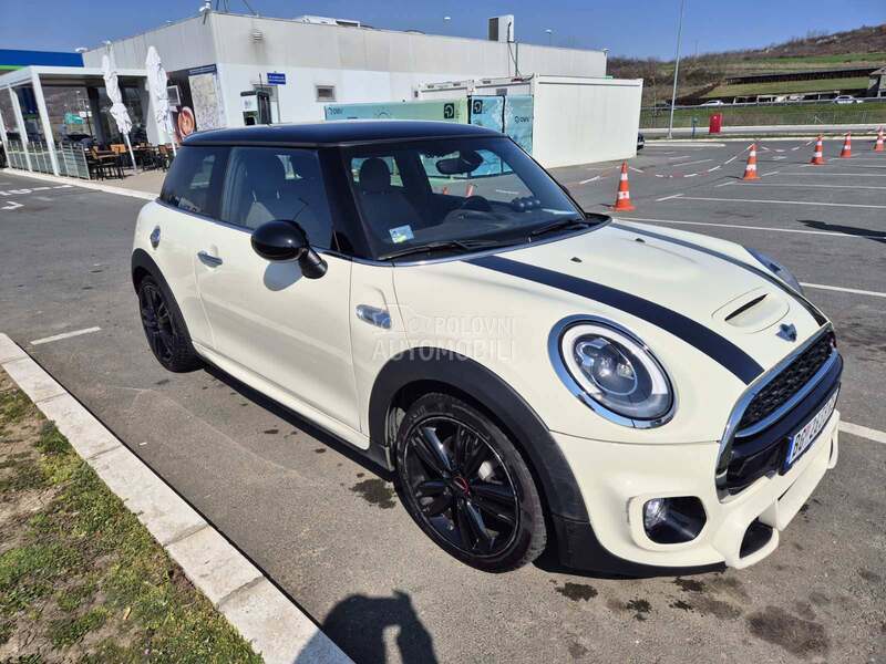 MINI Cooper S 
