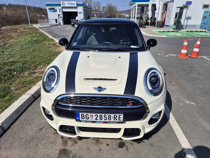 MINI Cooper S 