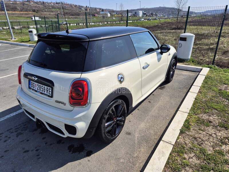 MINI Cooper S 