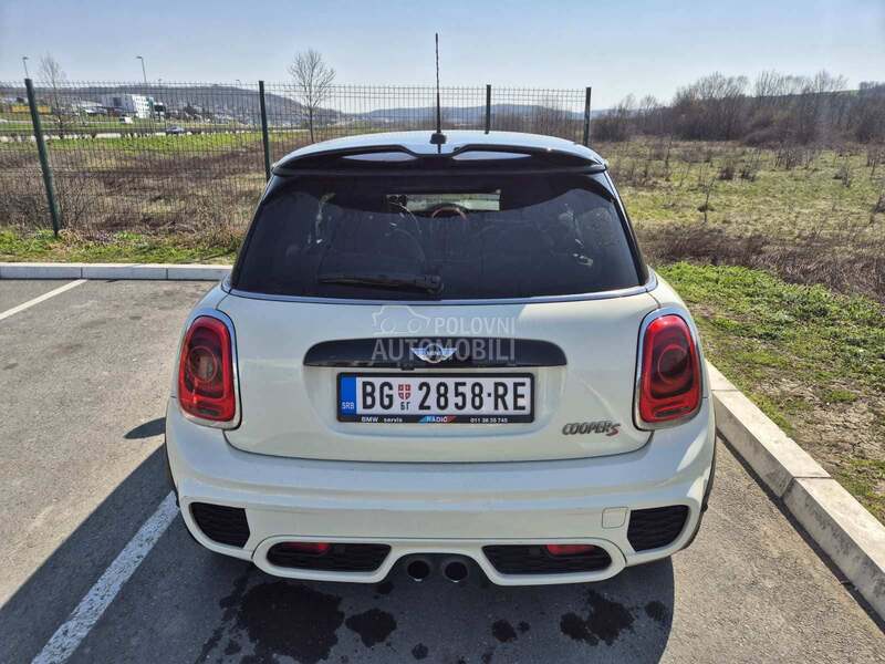 MINI Cooper S 