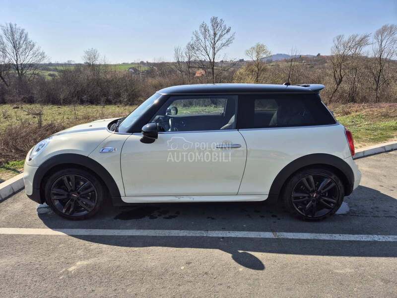 MINI Cooper S 