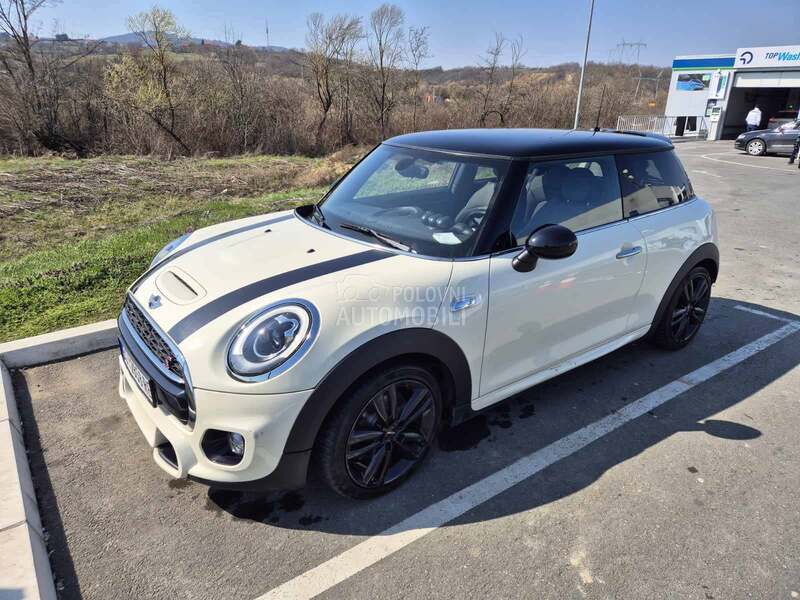 MINI Cooper S 