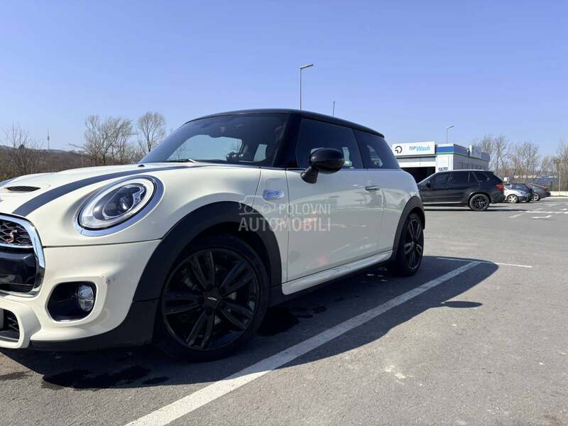 MINI Cooper S 