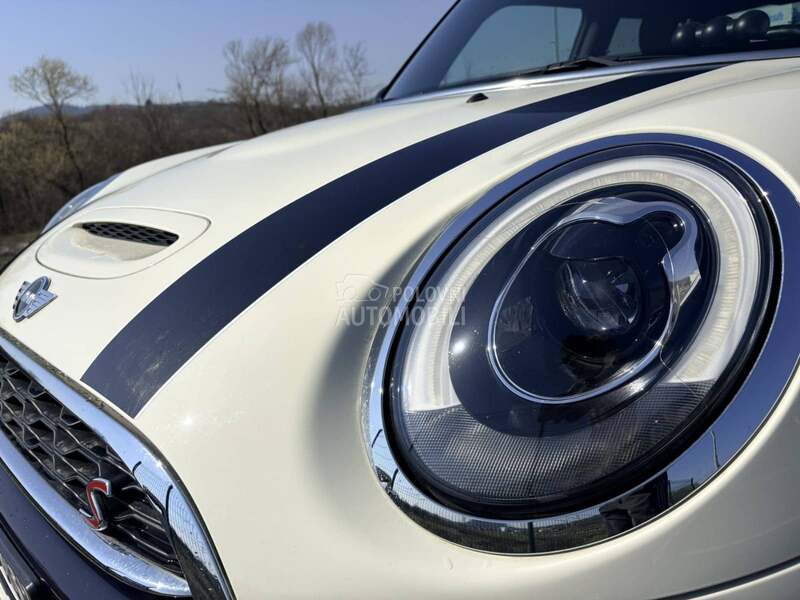 MINI Cooper S 