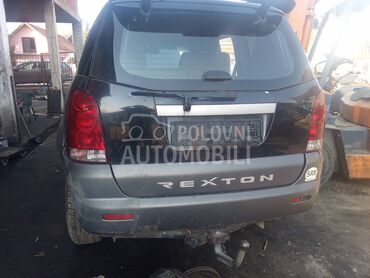 SsangYong Rexton 2004. god. -  kompletan auto u delovima